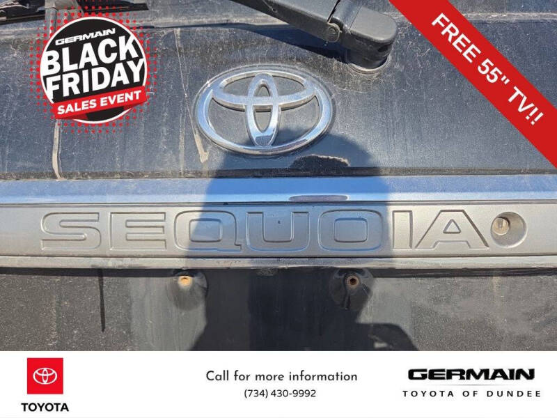 2016 Toyota Sequoia Platinum