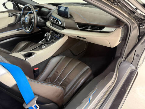 2019 BMW i8