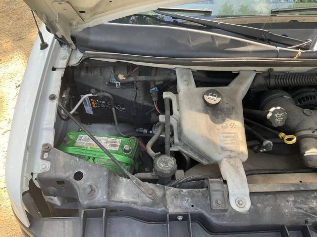 2012 Chevrolet Express 2500