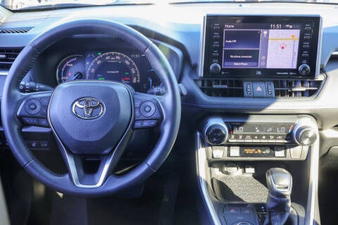 2021 Toyota RAV4 Hybrid XSE