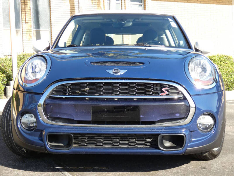 2015 MINI Hardtop 2 Door Cooper S