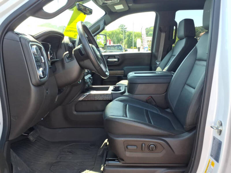 2022 GMC Sierra 2500HD