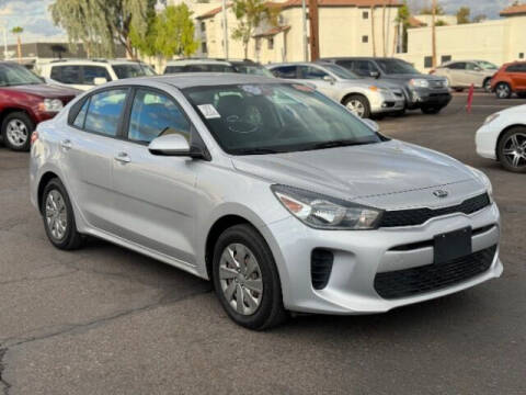 2019 Kia Rio for sale at Curry's Cars - Brown & Brown Wholesale in Mesa AZ