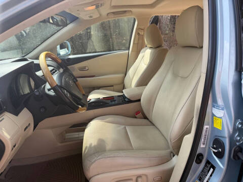 2011 Lexus RX 350