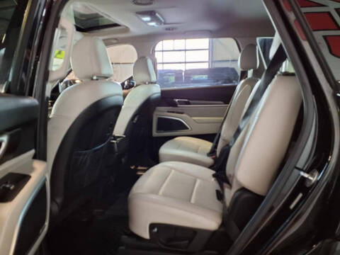 2021 Kia Telluride S