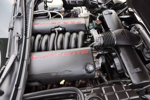 1998 Chevrolet Corvette
