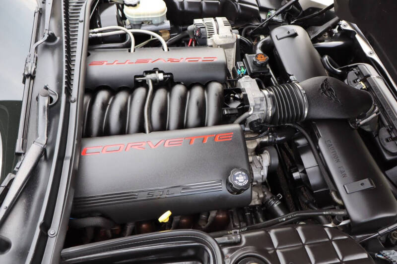 1998 Chevrolet Corvette
