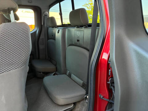 2014 Nissan Frontier