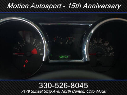 2008 Ford Mustang GT Premium