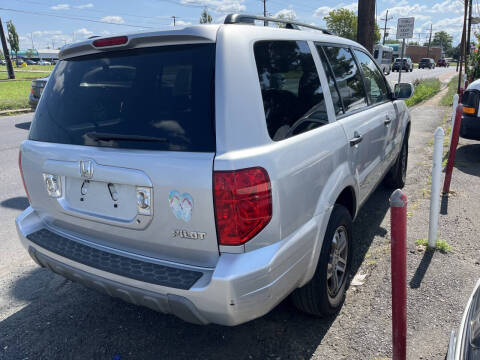 2004 Honda Pilot EX-L