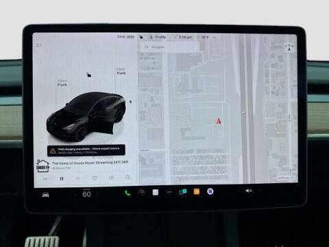 2025 Tesla Model Y Performance
