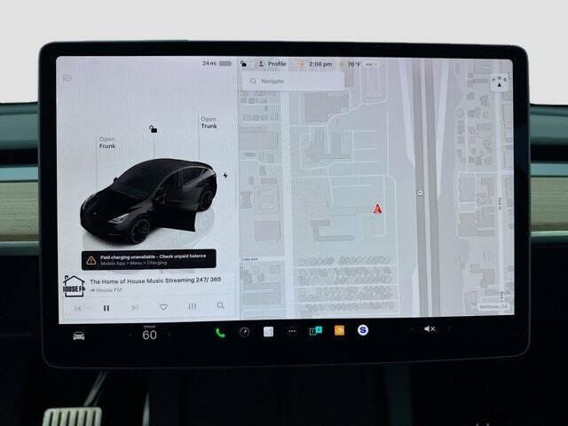2025 Tesla Model Y Performance