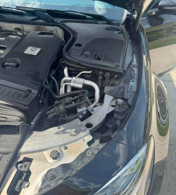 2018 Mercedes-Benz E-Class AMG E 63 S