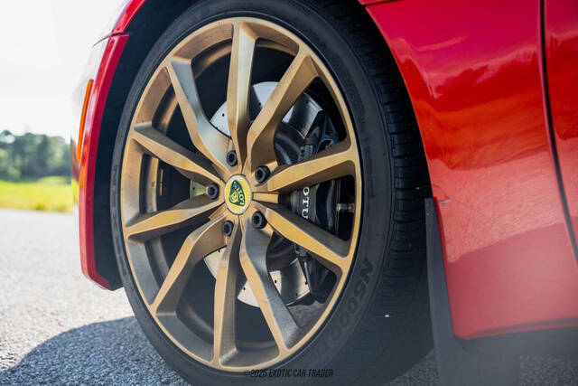 2012 Lotus Evora 2+2