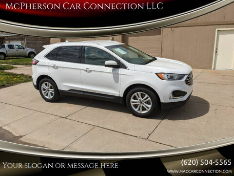 2019 Ford Edge for sale at McPherson Car Connection LLC in Mcpherson KS