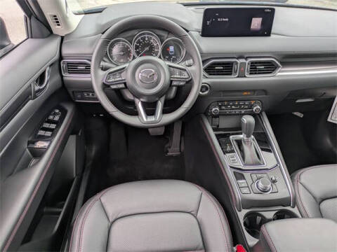 2025 Mazda CX-5 2.5 S Carbon Edition