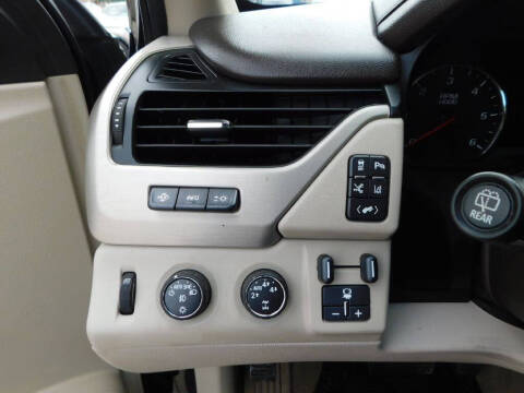 2015 GMC Yukon XL Denali