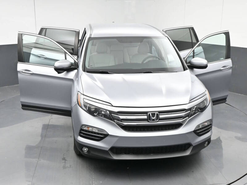 2018 Honda Pilot EX