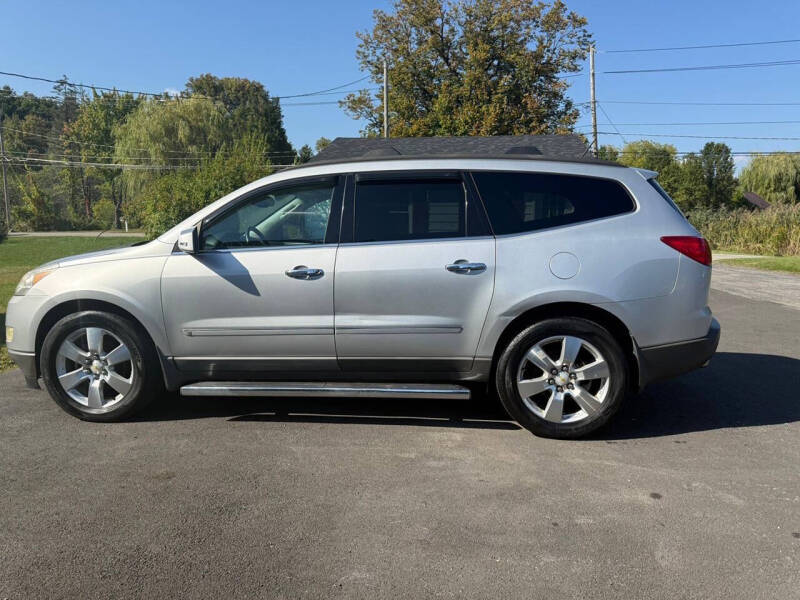 2009 Chevrolet Traverse LTZ