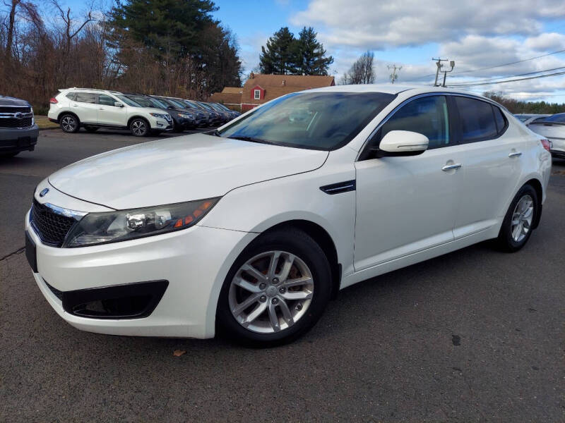 2013 Kia Optima LX