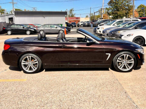 2015 BMW 4 Series 435i