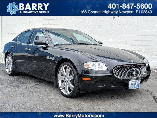 2008 Maserati Quattroporte