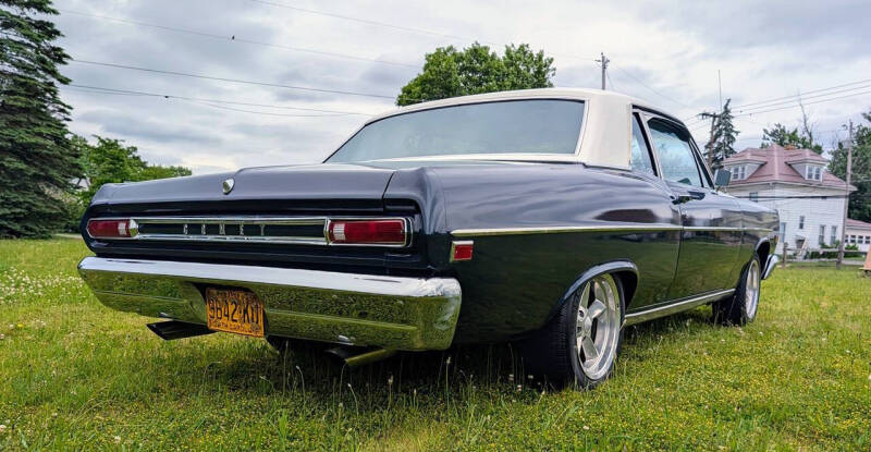 1966 Mercury Comet