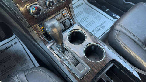 2016 Chevrolet Traverse LTZ