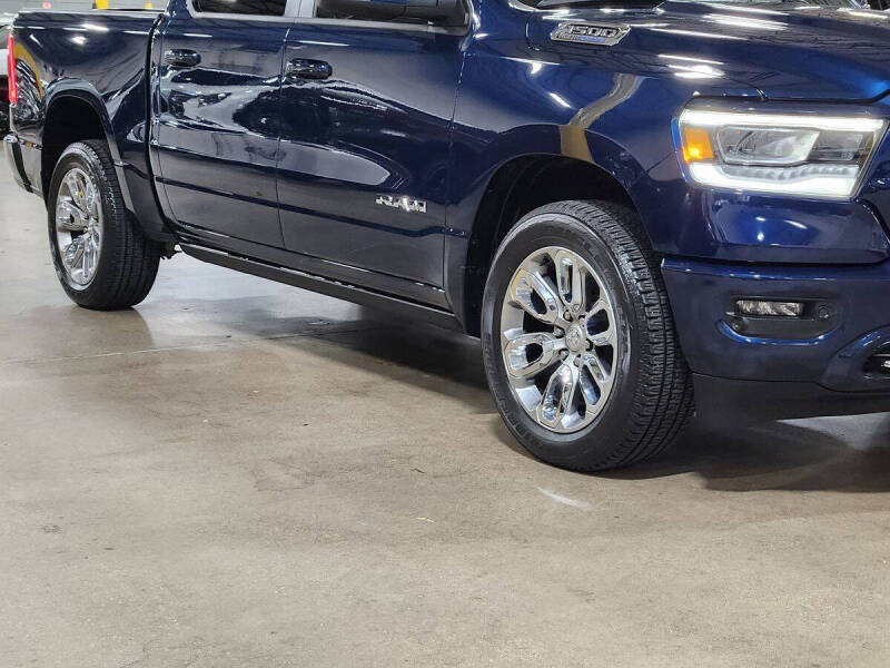 2023 RAM 1500 Laramie