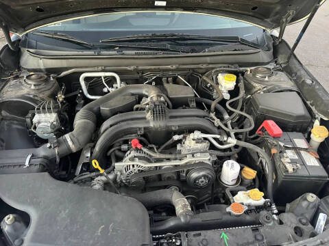 2018 Subaru Legacy 2.5i Premium