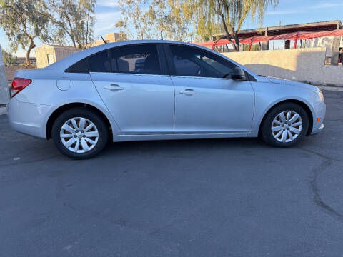 2011 Chevrolet Cruze LS