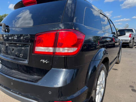 2015 Dodge Journey