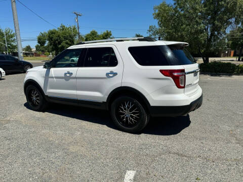 2013 Ford Explorer Limited