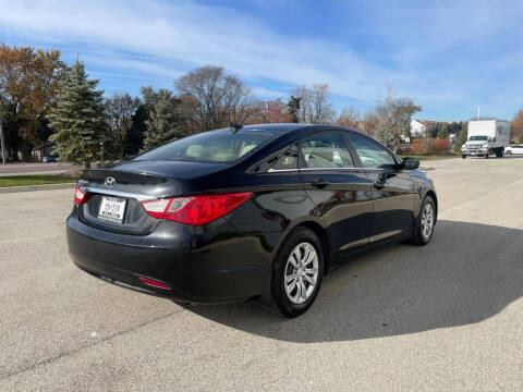 2012 Hyundai Sonata GLS