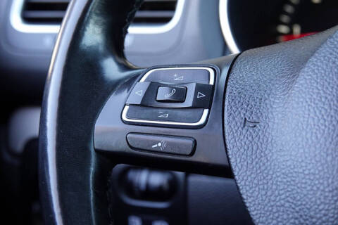 2011 Volkswagen Golf TDI