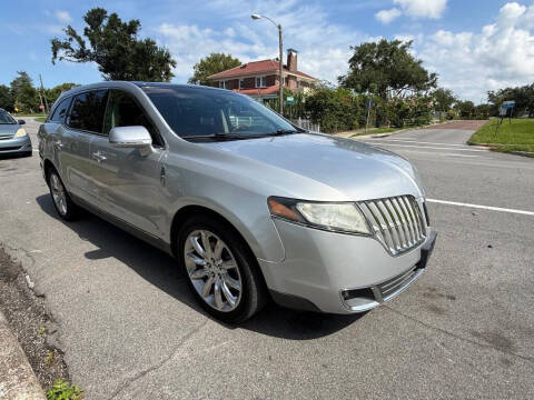 2010 Lincoln MKT