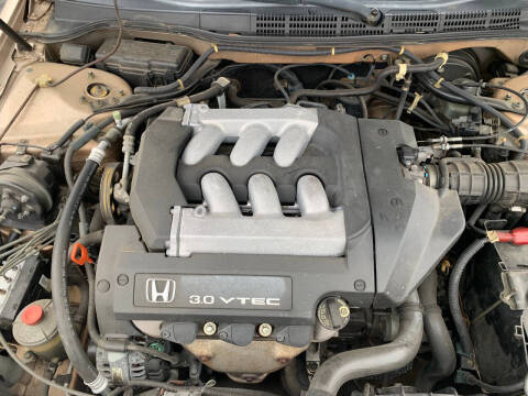 2001 Honda Accord EX V6