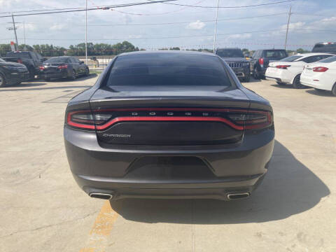 2017 Dodge Charger SE