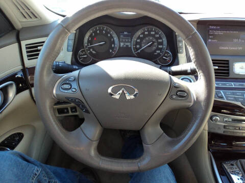 2013 Infiniti M37 x