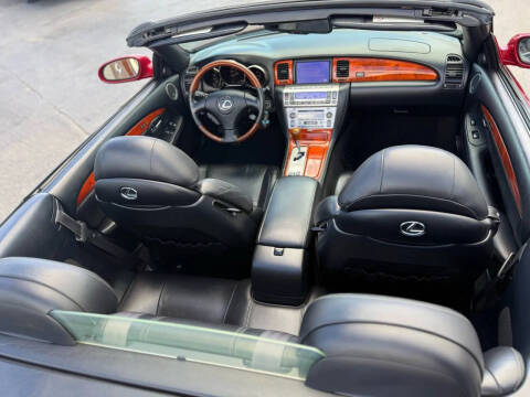 2006 Lexus SC 430