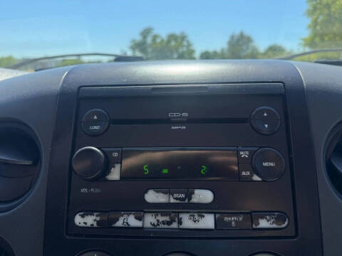 2007 Ford F-150