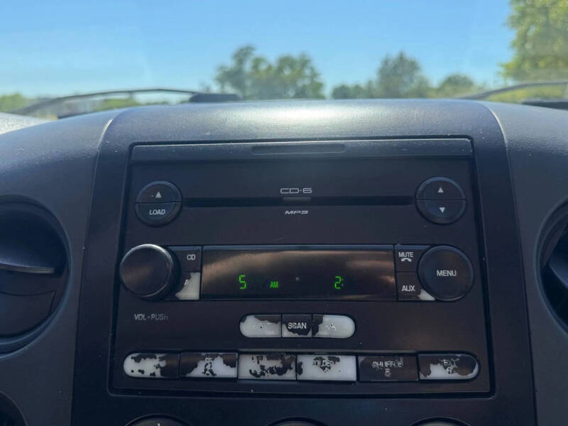 2007 Ford F-150