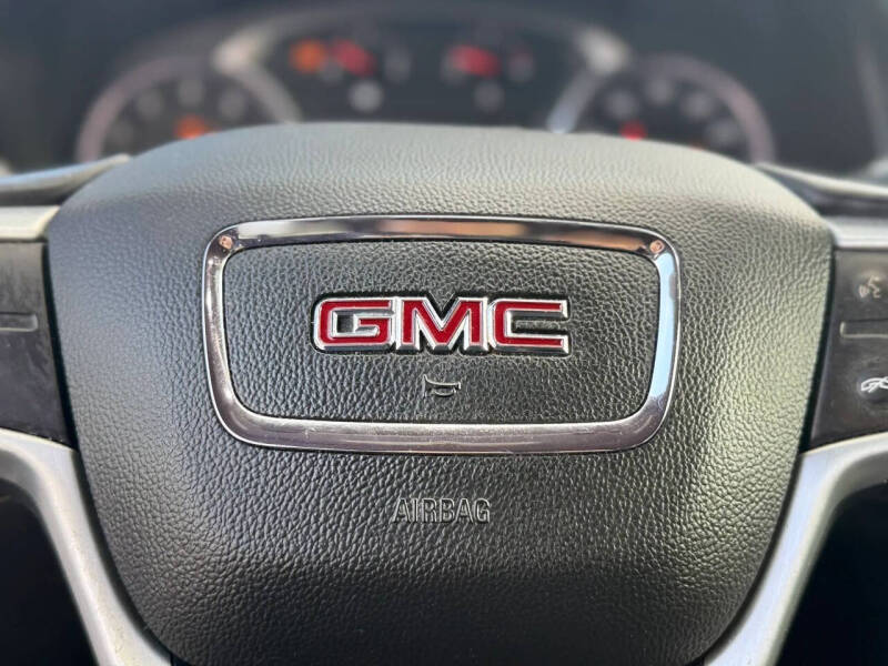 2018 GMC Acadia SLT-1