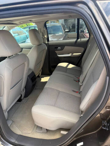 2011 Ford Edge SEL