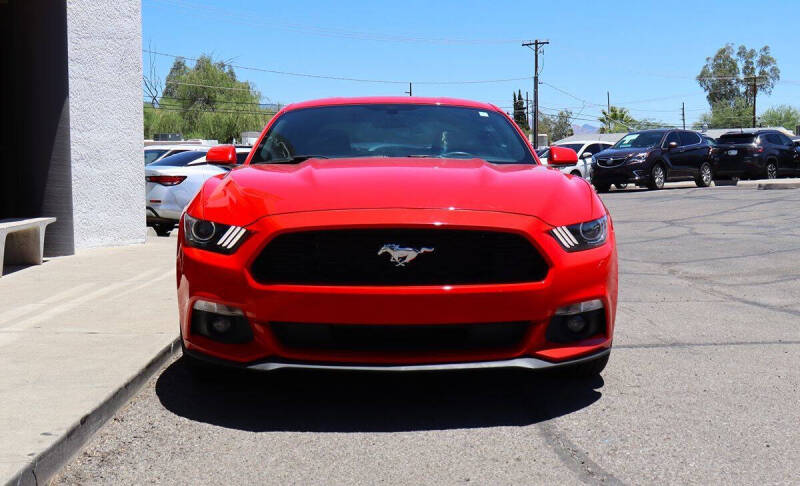 2015 Ford Mustang V6