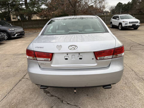 2007 Hyundai Sonata Limited