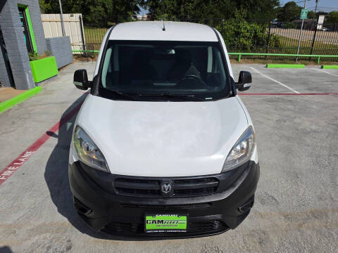 2017 RAM ProMaster City
