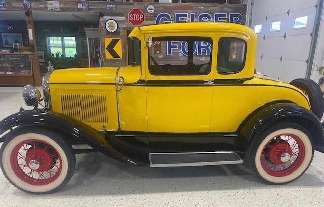 1930 Ford Model A