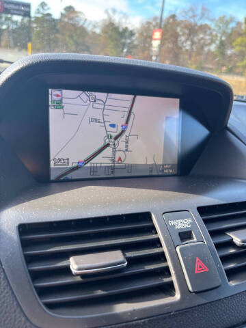 2012 Acura MDX SH-AWD w/Tech