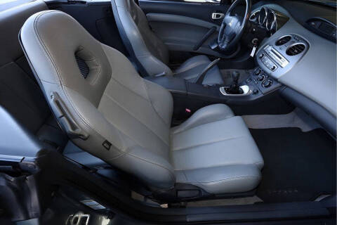 2007 Mitsubishi Eclipse Spyder GT